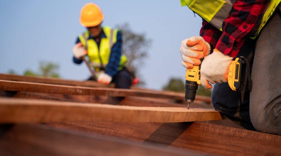 Professional residential roofers in Geneva, ID